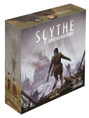 Scythe - Aufstieg der Fenris Erweiterung