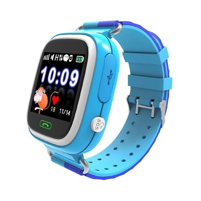 Touchscreen-Smartwatch für Kinder, GPS-Positionierung, Anti-Lost-Uhr