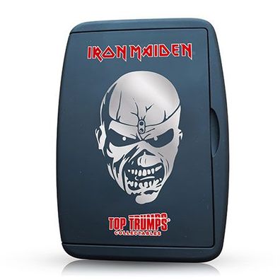 Top Trumps – Iron Maiden Collectables