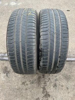 2x Sommerreifen 195/55 R16 87W Michelin Energy Saver * DOT15 6,3-6,9mm