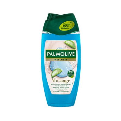 Palmolive Wellness Massage Gel mit Meersalz Aloe Extrakt 250ml
