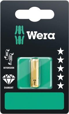 Wera 867/1 BDC SB TORX® Bits, TX 40 x 25 mm