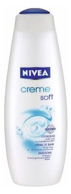 NIVEA Cremebad Creme Soft, 750 ml