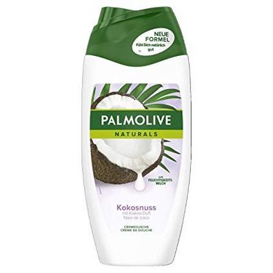 Palmolive Cremedusche Kokos & Feuchtigkeitsmilch 6er Pack 1500ml