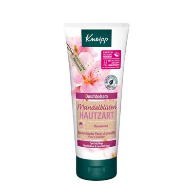 Kneipp Duschbalsam Mandelblüten Hautzart Spezialpflege 200ml 3er Pack