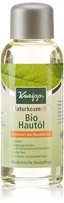 Kneipp Bio Hautöl 100 ml