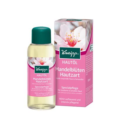 Kneipp Hautöl Mandelblüte für trockene und sensible Haut 100ml