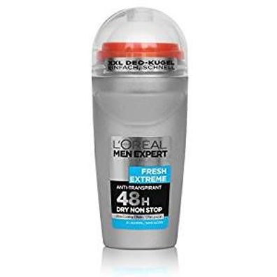 L Oreal Men Expert Fresh Extreme Anti Transpirant Deodorant 50ml