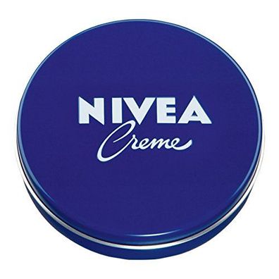 Nivea Creme Hautpflege für den ganzen Körper, 4er Pack (4 x 400 ml)