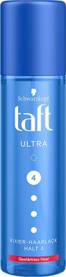 Schwarzkopf Taft Ultra Fixier-Haarlack ultra stark (5x 200ml)