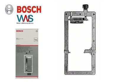 Bosch Schleifrahmen mit für Bandschleifer GBS 75 und PBS 75 Neu und OVP!!!l