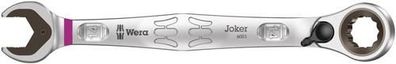 Wera 6001 Joker Switch Maul-Ringratschen-Schlüssel, umschaltbar, 14 x 187 mm