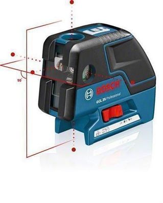 BOSCH GCL 25 Kombilaser + BT 150