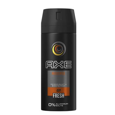 Axe Deodorant Bodyspray Moschus Anti Transpirant für den Mann 150ml