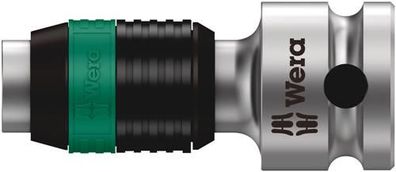 Wera 8784 B1 Zyklop-Verbindungsteil, 3/8", 1/4" x 3/8" x 44 mm