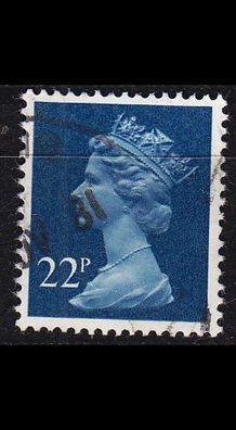 England GREAT Britain [1980] MiNr 0855 ( O/ used ) Machin