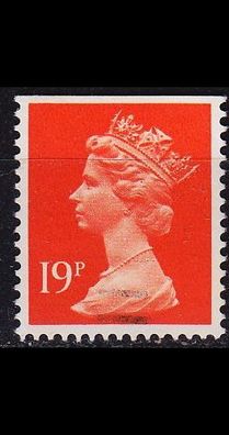 England GREAT Britain [1988] MiNr 1163 C Do ( O/ used ) Machin