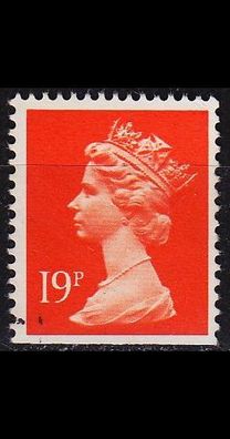 England GREAT Britain [1988] MiNr 1163 C Du ( O/ used ) Machin