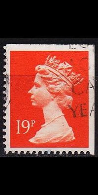 England GREAT Britain [1988] MiNr 1163 C Eor ( O/ used ) [01] Machin