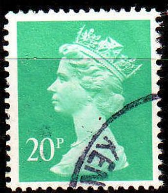England GREAT Britain [1988] MiNr 1164 C ( O/ used ) Machin