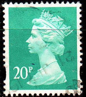 England GREAT Britain [1988] MiNr 1164 CS ( O/ used ) Machin