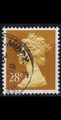 England GREAT Britain [1988] MiNr 1167 ( O/ used ) Machin