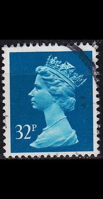 England GREAT Britain [1988] MiNr 1168 ( O/ used ) Machin