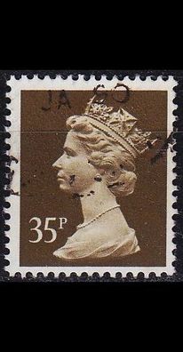 England GREAT Britain [1988] MiNr 1169 ( O/ used ) Machin