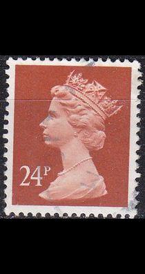 England GREAT Britain [1989] MiNr 1224 ( O/ used ) Machin