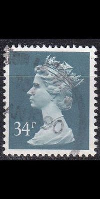England GREAT Britain [1989] MiNr 1227 ( O/ used ) Machin