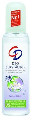 CD Deo Zerstäuber Wasserlilie, 75ml