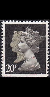 England GREAT Britain [1990] MiNr 1250 A Du ( O/ used ) Machin