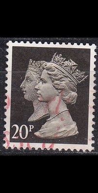 England GREAT Britain [1990] MiNr 1250 C ( O/ used ) Machin