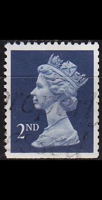 England GREAT Britain [1990] MiNr 1279 ADu ( O/ used ) Machin