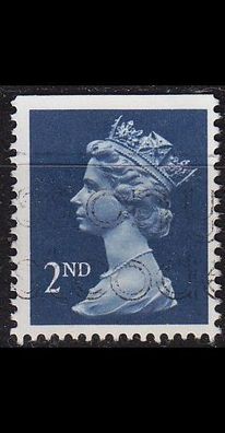 England GREAT Britain [1990] MiNr 1281 CDo ( O/ used ) Machin