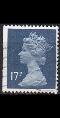 England GREAT Britain [1990] MiNr 1284 CDl ( O/ used ) Machin