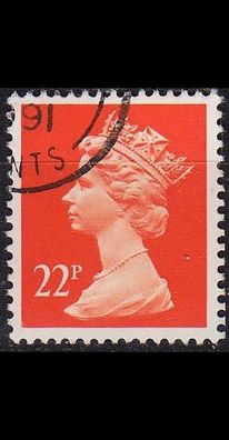 England GREAT Britain [1990] MiNr 1285 C ( O/ used ) Machin