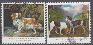 England GREAT Britain [1991] MiNr 1305 ex ( O/ used ) [01] Tiere