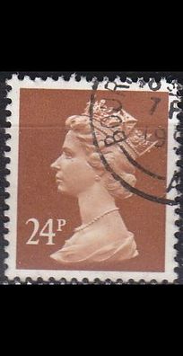 England GREAT Britain [1991] MiNr 1357 C ( O/ used ) Machin