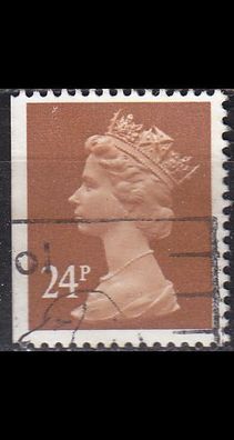England GREAT Britain [1991] MiNr 1357 CDl ( O/ used ) Machin