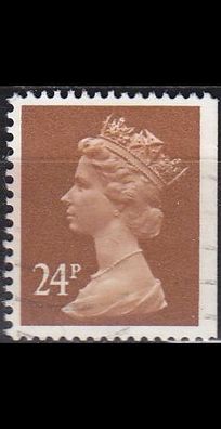 England GREAT Britain [1991] MiNr 1357 CDr ( O/ used ) Machin