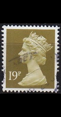 England GREAT Britain [1993] MiNr 1474 ( O/ used ) [02] Machin