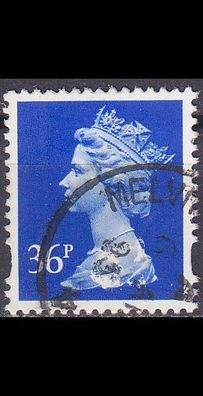 England GREAT Britain [1993] MiNr 1477 ( O/ used ) Machin