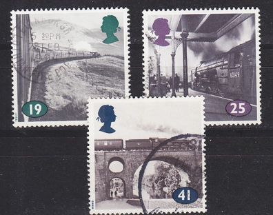 England GREAT Britain [1994] MiNr 1488 ex ( O/ used ) [02] Eisenbahn