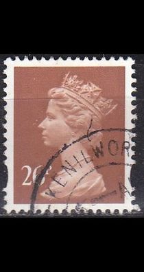 England GREAT Britain [1996] MiNr 1631 ( O/ used ) Machin