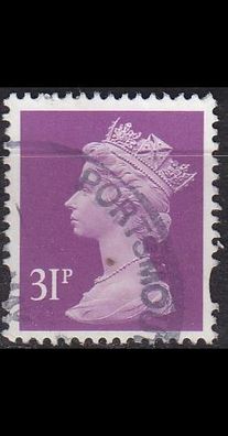 England GREAT Britain [1996] MiNr 1632 ( O/ used ) Machin