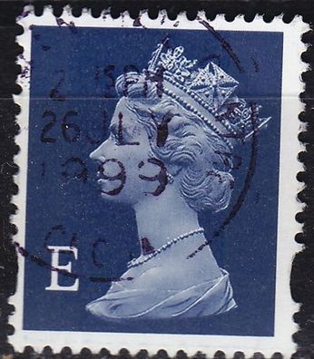England GREAT Britain [1999] MiNr 1781 ( O/ used ) Machin