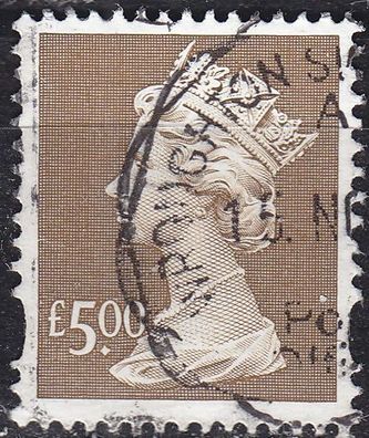 England GREAT Britain [1999] MiNr 1796 ( O/ used ) [01] Machin schön