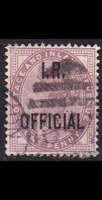 England GREAT Britain [Dienst] MiNr 0040 a ( O/ used )