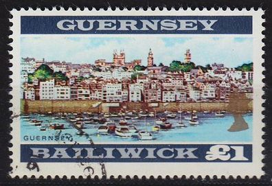 England GREAT Britain [Guernsey] MiNr 0023 B ( O/ used )